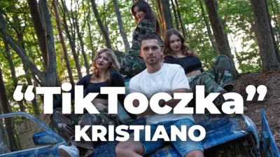 Kristiano - Tiktoczka mp3