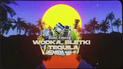 Kumi, Łobuzy - WÓDKA, BLETKI I TEQUILA (DJ SKIBA REMIX) mp3