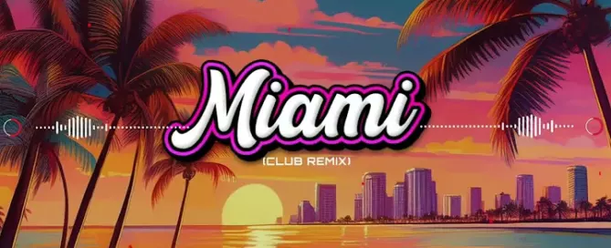 Levelon - Miami (Club Remix) mp3