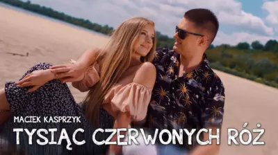 MACIEK KASPRZYK - Tysiąc Czerwonych Róż mp3