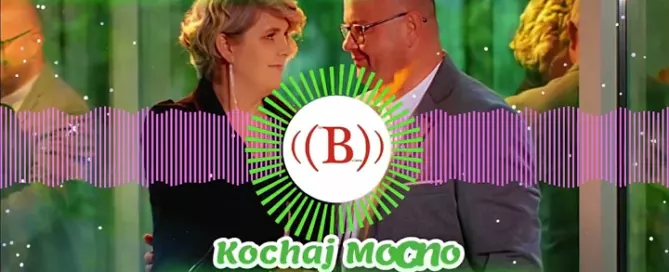 MARCIN KOTECKI - Kochaj Mocno (DJ BOCIANUS REMIX) mp3