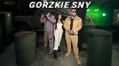 MORO X POPEK - GORZKIE SNY [Prod. Ślimak] mp3