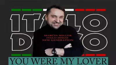 Marcin Miller - You Were My Lover mp3