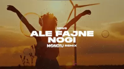 NEWS - Ale fajne nogi (Monciu Remix) mp3