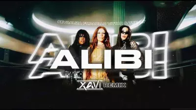 SEVDALIZA - ALIBI FT. PABLLO VITTAR & YSEULT (XAVI REMIX) mp3