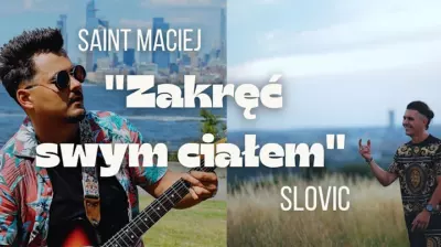 Slovic & Saint Maciej - Zakręć swym ciałem mp3