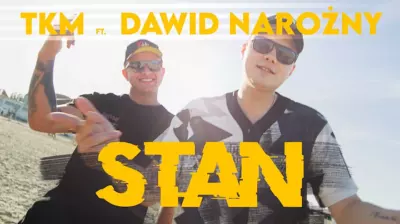 TKM ft DAWID NAROŻNY - STAN mp3