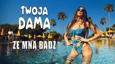 Twoja Dama - Ze mną bądź mp3