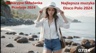 Wakacyjne Składanka Przeboje 2024 Vol.03 Najlepsza muzyka Disco Polo 2024 mp3