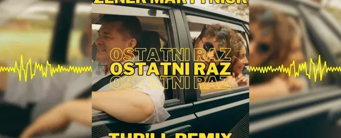 Zenek Martyniuk - Ostatni Raz (THR!LL REMIX) mp3