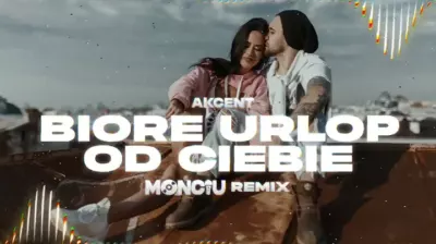 Akcent - Biorę Urlop Od Ciebie (Monciu Remix) mp3