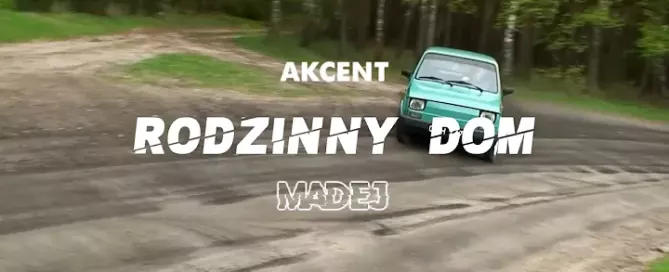 Akcent - Rodzinny dom (MADEJ REMIX) 2024 mp3