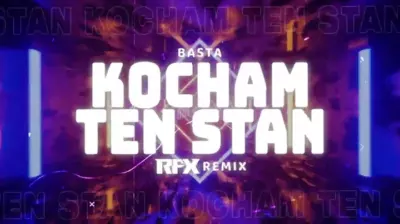 BASTA - KOCHAM TEN STAN (RFX REMIX) 2024 mp3