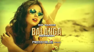 BIG DANCE - Balanga (FreddyBlue Refresh Remix) 2024 mp3