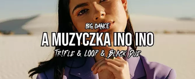 Big Dance - A muzyczka ino ino (Tr!Fle & LOOP & Black Due REMIX) mp3