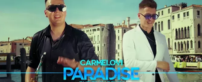 Carmelovi - Paradise (FAIR PLAY REMIX) mp3