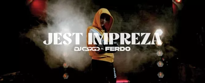 DJ Cargo ft. Ferdo - Jest Impreza mp3