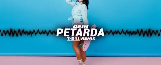 Dejw - Petarda (THR!LL REMIX) 2024 mp3