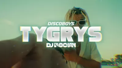 DiscoBoys - Tygrys ( DJ BOCIAN REMIX ) 2024 mp3