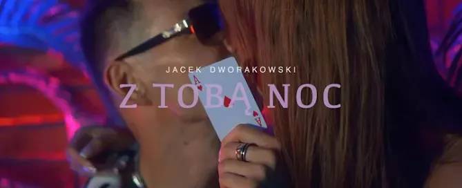 Jacek Dworakowski - Z Tobą Noc mp3