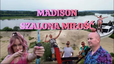 Madison - Szalona Miłość mp3