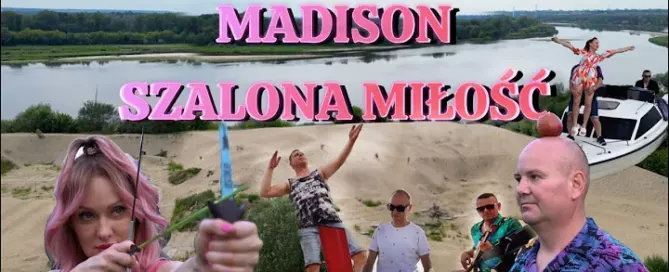 Madison - Szalona Miłość mp3