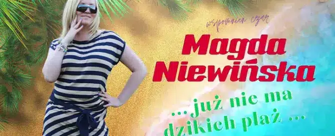 Magda Niewińska - Już nie ma dzikich plaż (Dancing 2024) mp3