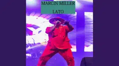 Marcin Miller - Lato mp3