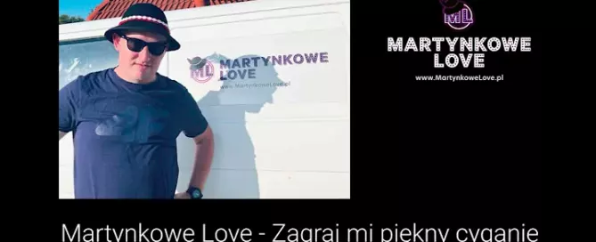 Martynkowe Love - Zagraj mi piękny cyganie mp3