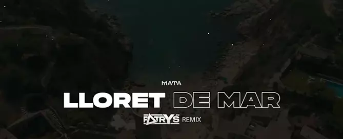 Mata - Lloret de Mar (Patryś REMIX) mp3