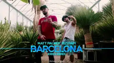 Matt Palmer, Rizi Papi - Barcelona (Kriss Remix) mp3