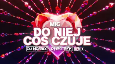 Mig - Do niej coś czuję (DJ NORBIX x DJ PATRYK REMIX 2024) mp3