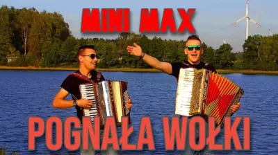 Mini Max - POGNAŁA WOŁKI mp3