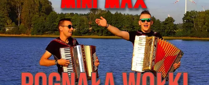 Mini Max - POGNAŁA WOŁKI mp3