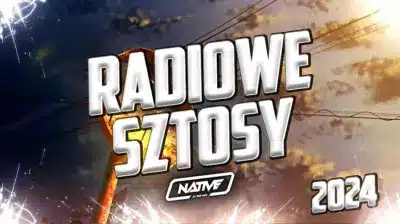 NAJNOWSZE PRZEBOJE Z RADIA WRZESIEŃ 2024 DJ NATIVE mp3