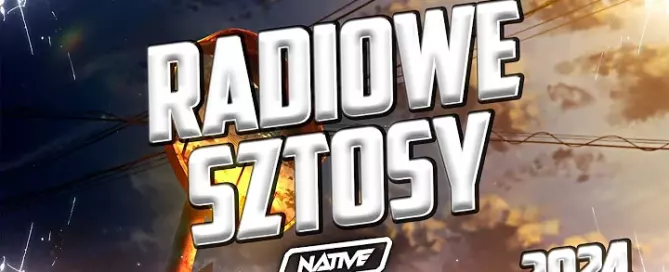 NAJNOWSZE PRZEBOJE Z RADIA WRZESIEŃ 2024 DJ NATIVE mp3