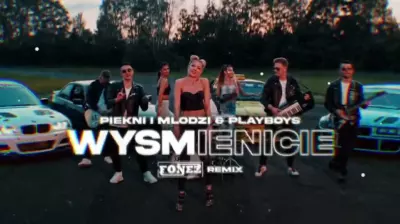 Piękni i Młodzi & Playboys - Wyśmienicie (FONEZ REMIX) mp3