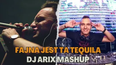 Playboys & CLIMO - Fajna jest ta Tequila (DJ Arix Mash Up) mp3