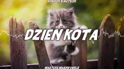 ROXA OK X MATSON - DZIEŃ KOTA (MASTERS X MASNY X CURLY) 2024 mp3