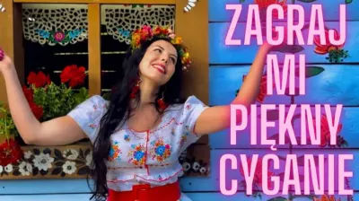 Raisa & Zespół Cygański Duj Duj - Zagraj mi piękny Cyganie mp3