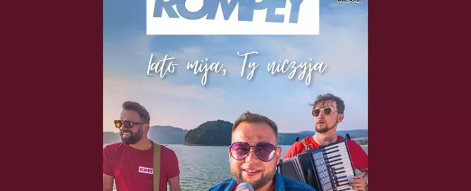 Rompey - Lato mija, Ty niczyja mp3