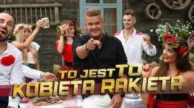 To jest TO - Kobieta rakieta mp3