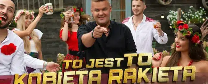 To jest TO - Kobieta rakieta mp3