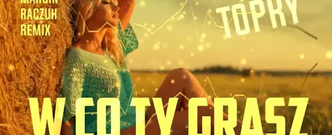 Topky - W co Ty grasz (MARCIN RACZUK REMIX) mp3