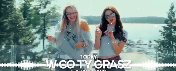 Topky - W co ty grasz (Beat Crush Remix) mp3