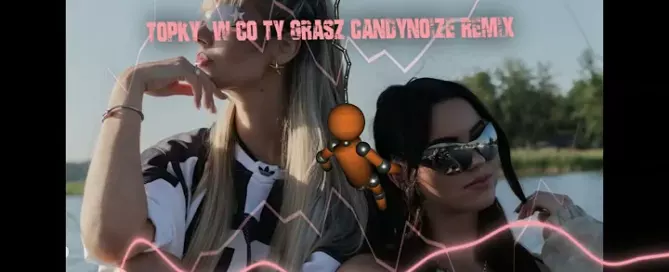 Topky - w co Ty grasz ( CandyNoize Remix ) mp3