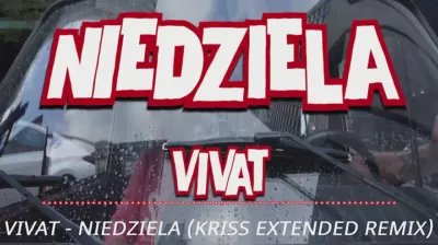 Vivat - Niedziela (Kriss Extended Remix) mp3