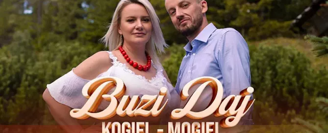 Zespół Kogiel Mogiel - Buzi Daj mp3