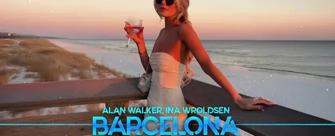 Alan Walker, Ina Wroldsen – Barcelona (Disco Frisco Extended Remix) mp3