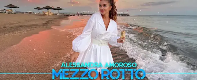 Alessandra Amoroso - Mezzo Rotto (feat. BigMama) (Kriss Remix) mp3